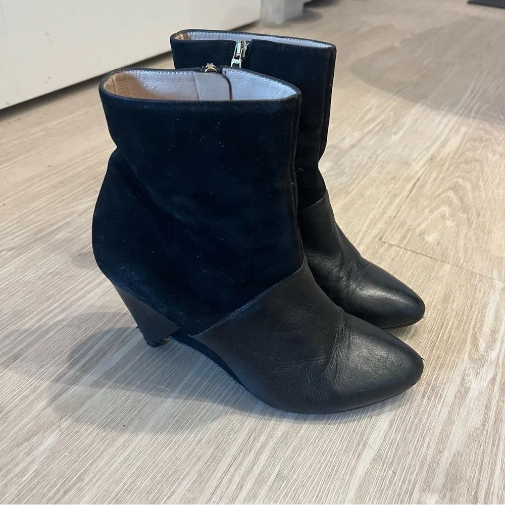 Fendi Ankle Boots